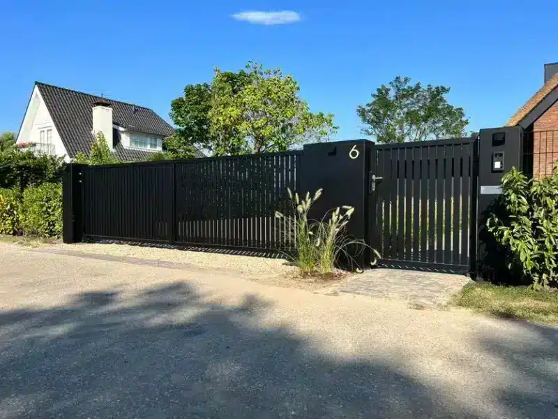 Roman - Dubbele Draaipoort - HK0310