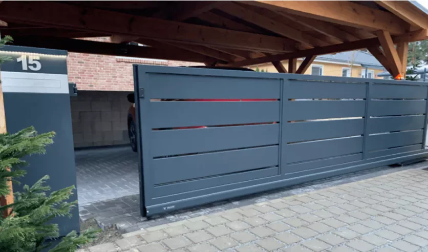 Zelus - Schuifpoort - 04228 - Afbeelding 3