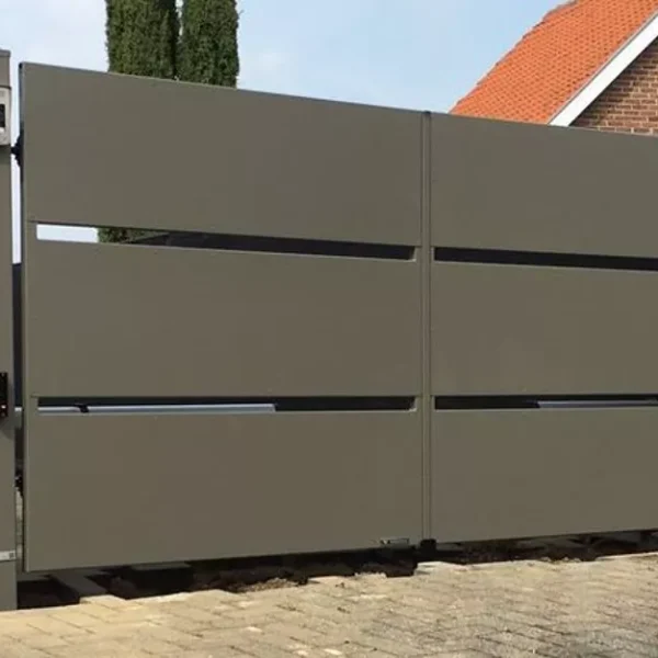Echo - Dubbele Draaipoort - 03110