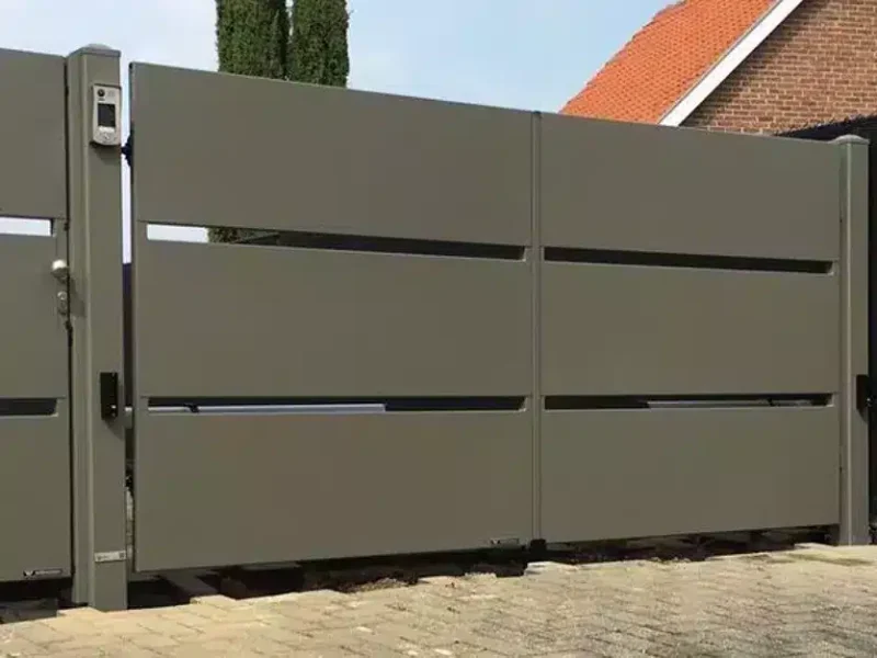 Echo - Dubbele Draaipoort - 03110