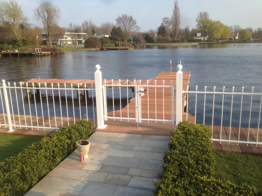 Bali - Dubbele Draaipoort - SH0303