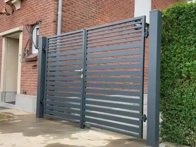 Helios - Dubbele Draaipoort- 03106