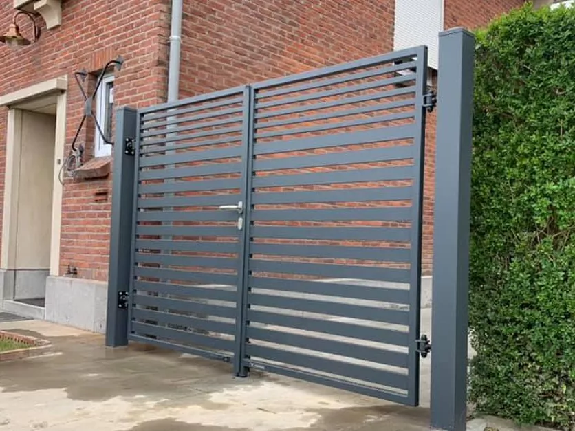 Helios - Dubbele Draaipoort- 03106