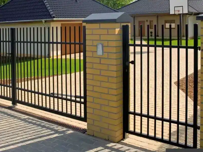 Napels - Enkele Draaipoort - 0206