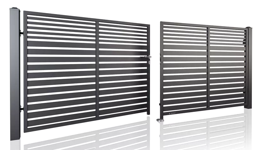 Helios - Dubbele Draaipoort- 03106 - Afbeelding 2