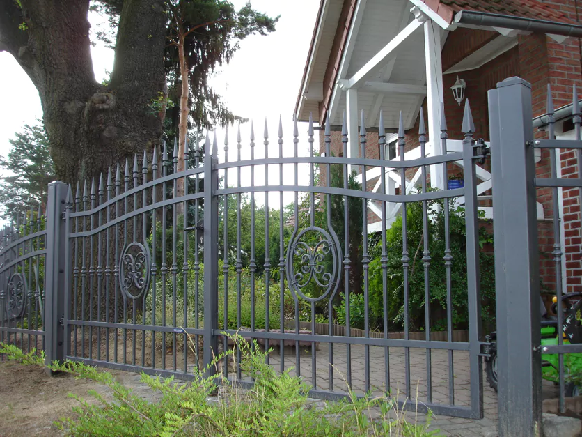 London - massief - Dubbele Draaipoort - 0357 - Afbeelding 2