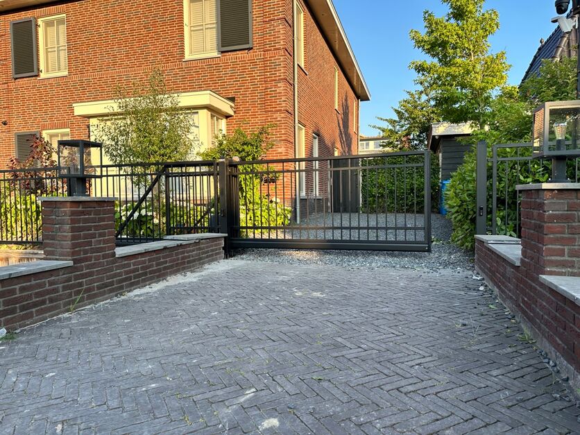 Hermes - Schuifpoort - 0454