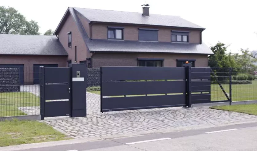 Echo - Schuifpoort - 04110