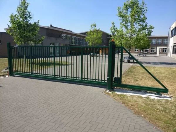 PI95 - schuifpoort - tot 7 meter - Afbeelding 2