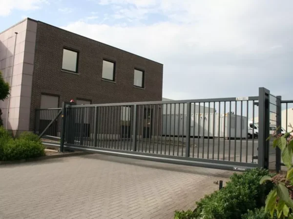 PI130 - schuifpoort - tot 9 meter