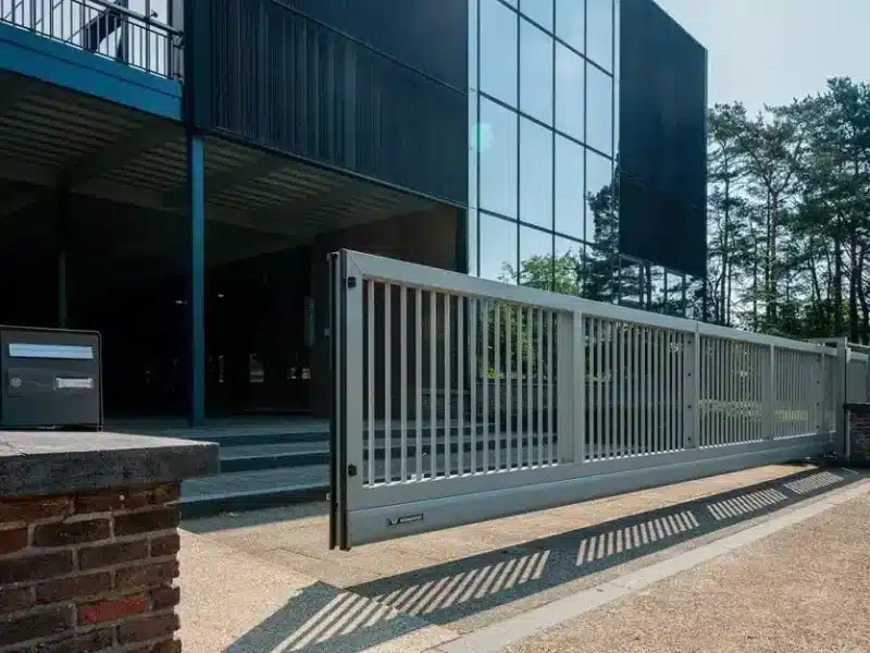 PI200 - schuifpoort - tot 12 meter