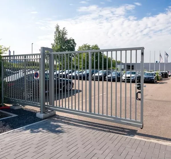 PI95 - schuifpoort - tot 7 meter
