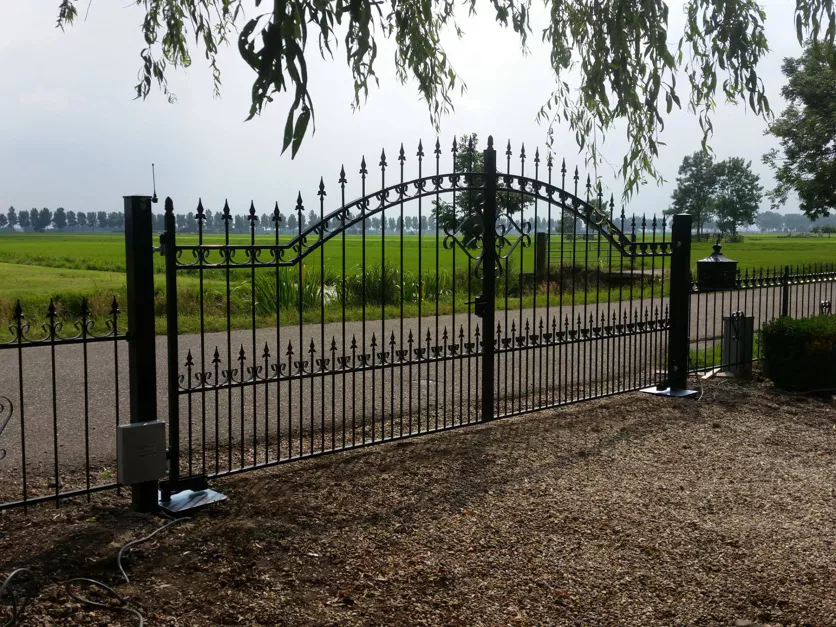 Detroit - Dubbele Draaipoort - SH0309 - Afbeelding 2