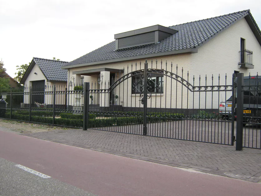 Detroit - Dubbele Draaipoort - SH0309