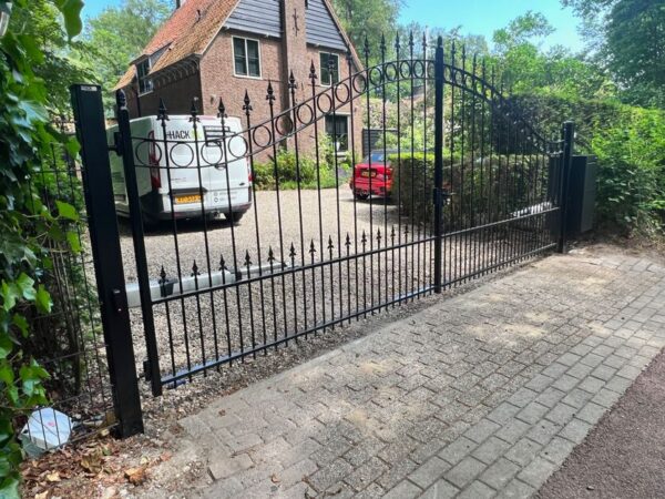 Milena - Dubbele Draaipoort - SH0305 - Afbeelding 2