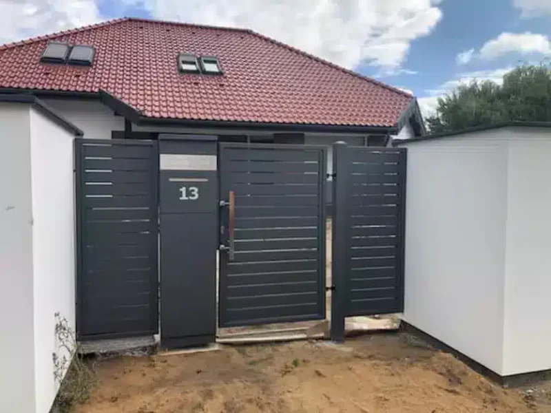 Eros - Enkele Draaipoort - 02230