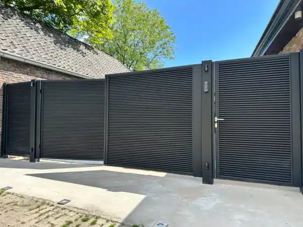 Elon - Enkele Draaipoort - 02233