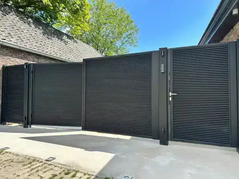 Elon - Enkele Draaipoort - 02233